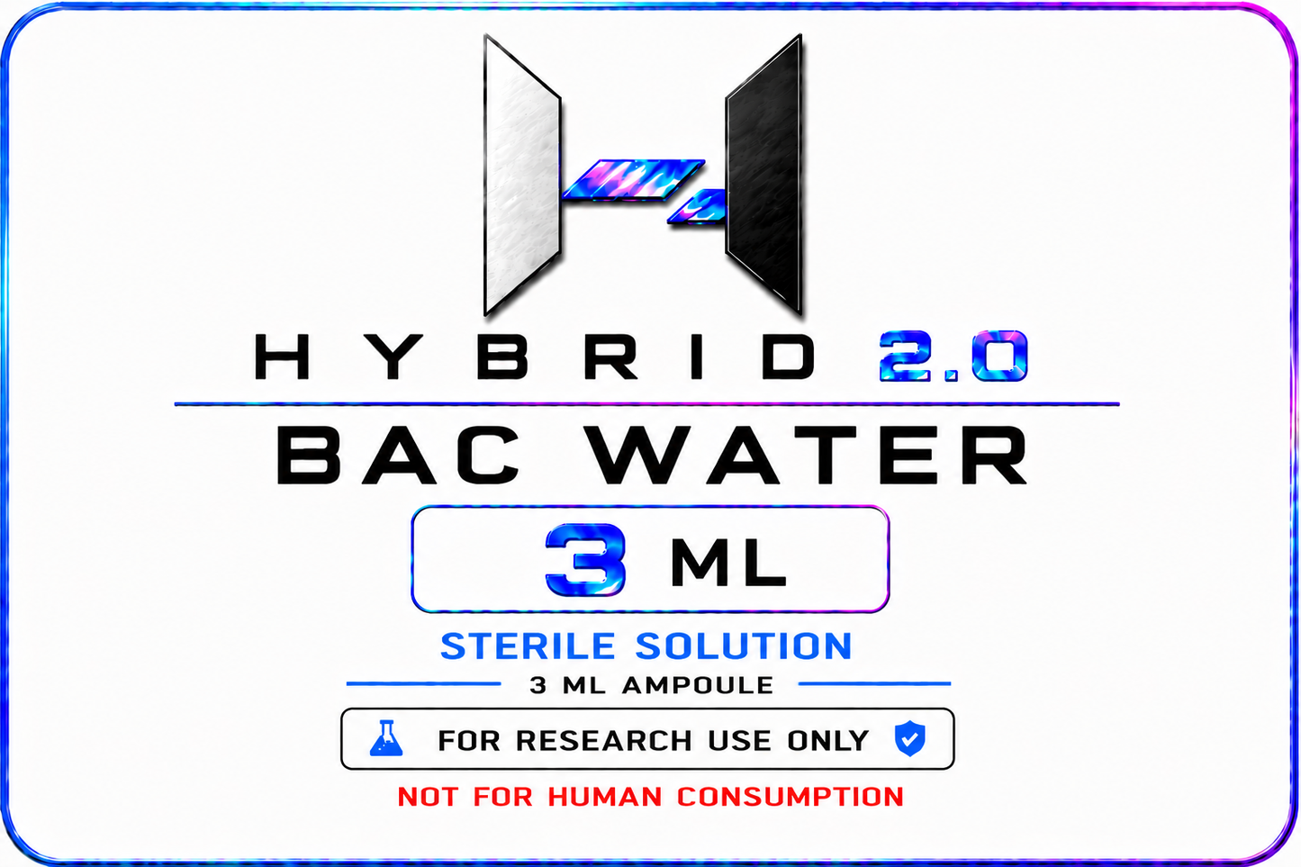 BAC water