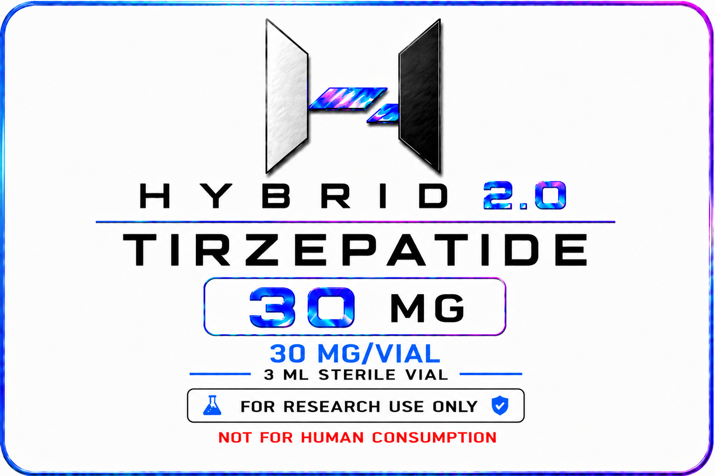 Tirzepatide MJ 30mg