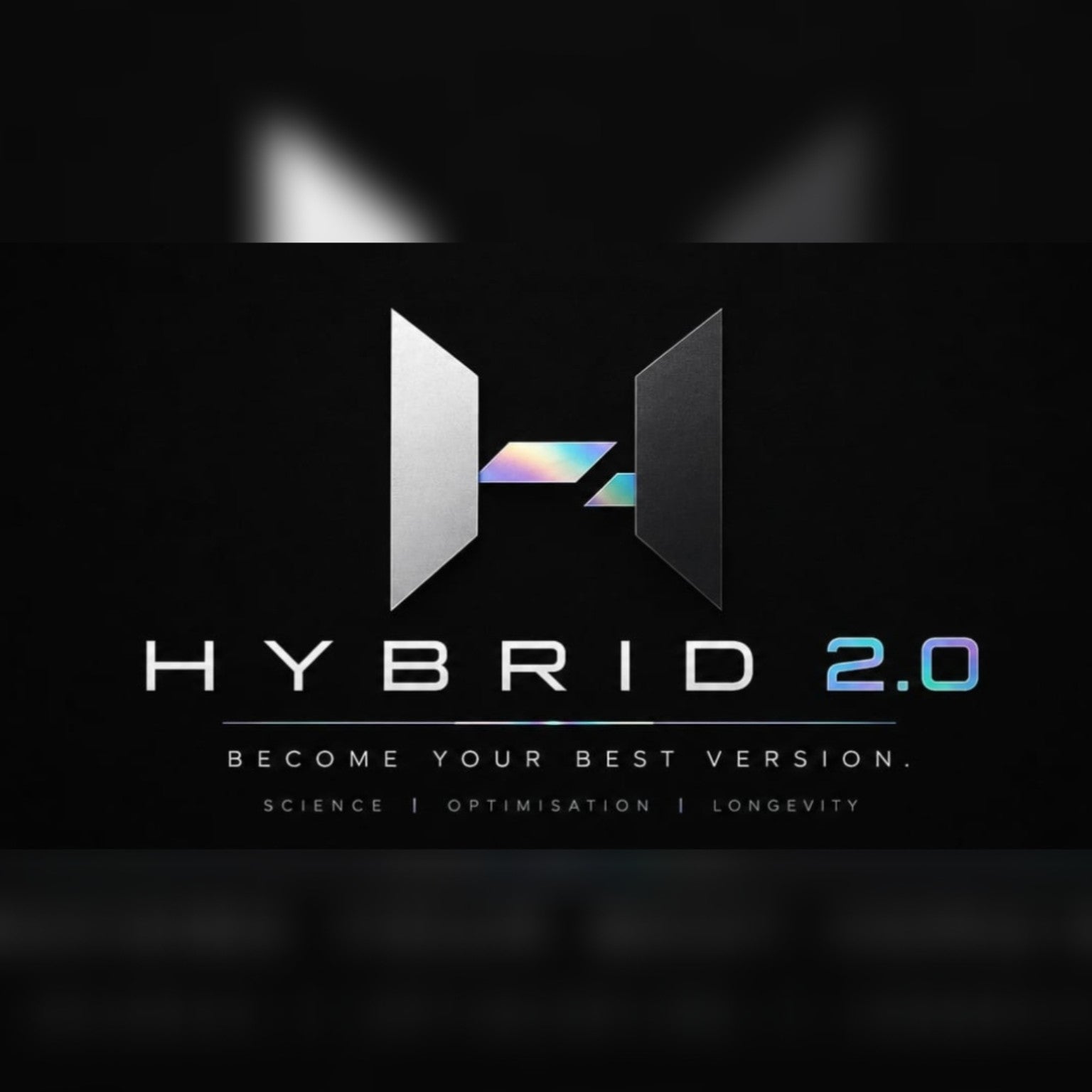 Hybrid 2.0 logo