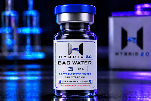 BAC water