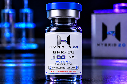 GHK-CU 100mg