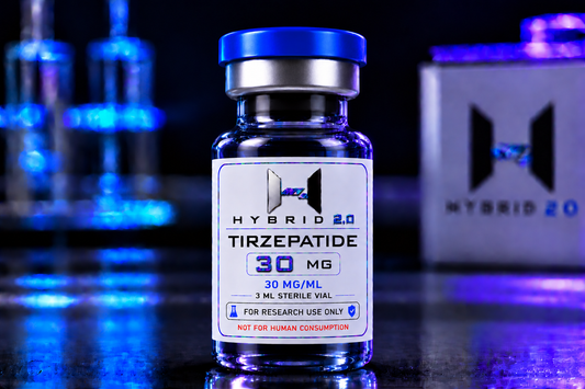 Tirzepatide MJ 30mg