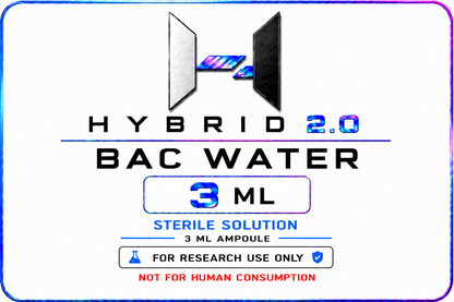 BAC water