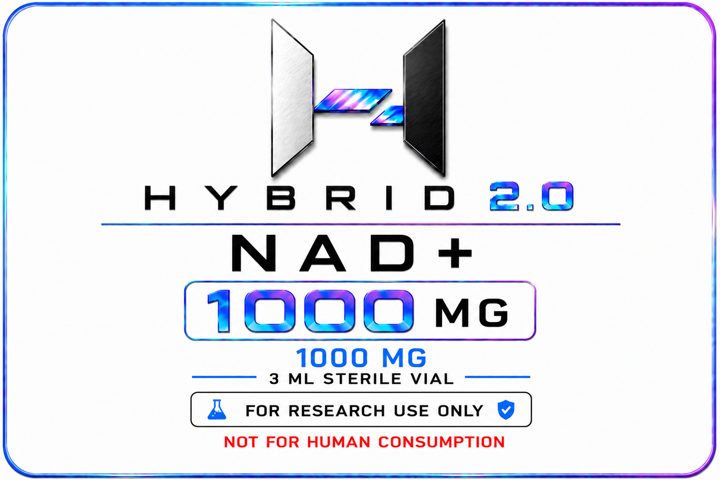 NAD+ 1000mg