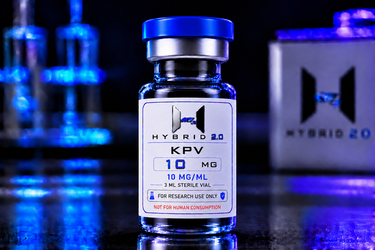 KPV 10mg vial
