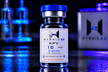 KPV 10mg vial