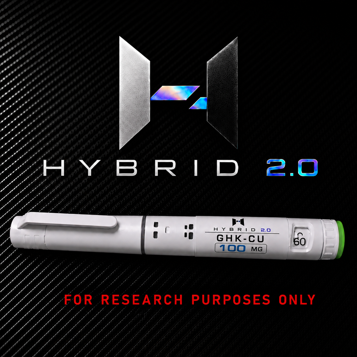 GHK-CU  research pen