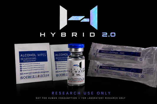 Vial reconstitution pack 1