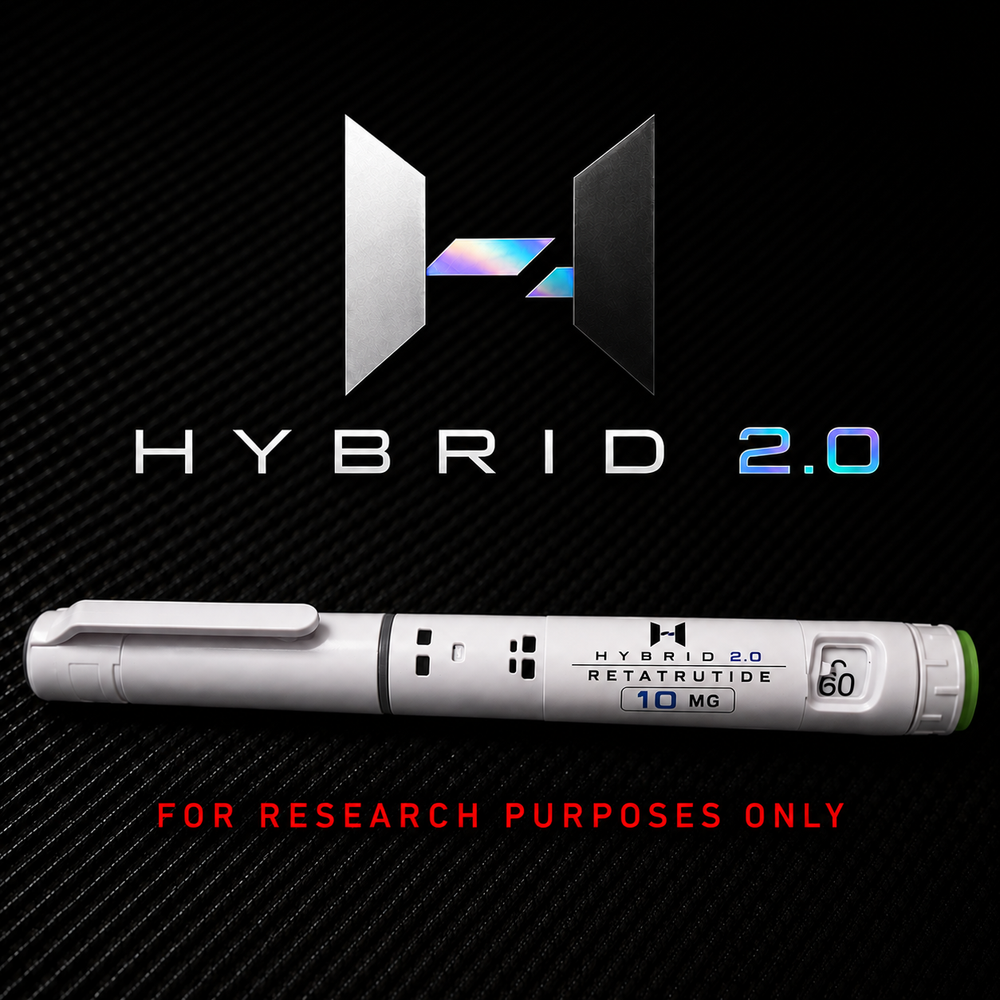 Retatrutide 10mg research pen