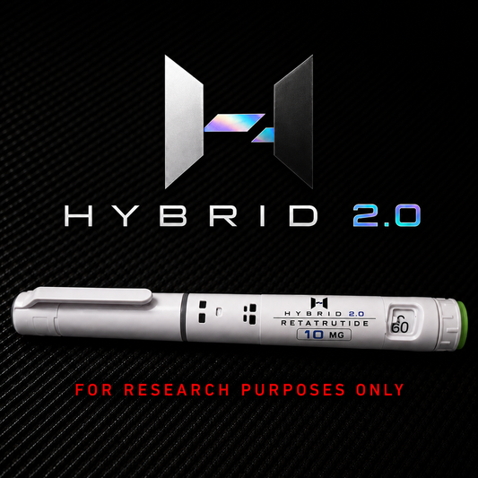 Retatrutide 10mg research pen