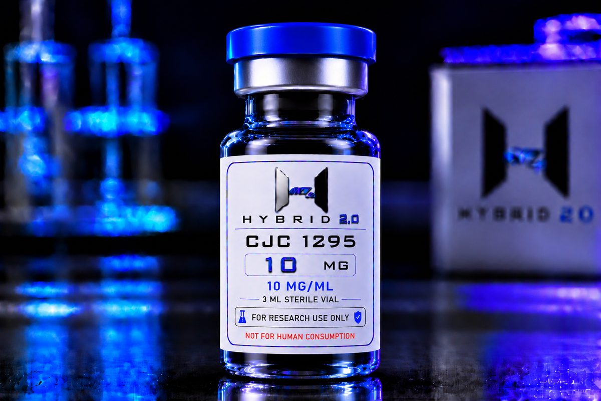 CJC 1295 (no dac)10mg vial